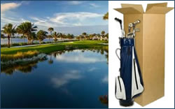 Golf Club Shipping Palm Beach Gardens, Florida
